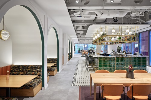 22 Bishopsgate for events - Best Venues London