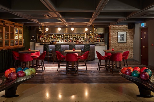 Book All Star Lanes - Brick Lane - Best Venues London