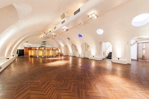 Book Nine Adam Street Blank Canvas Venue - Best Venues London