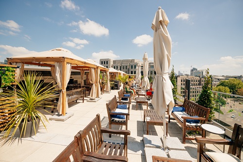 Book the Blue Orchid London