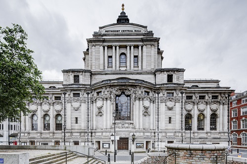 Central Hall Westminster