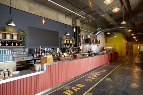 Club Warehouse Venue London
