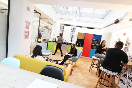 Book A Co-working Space Central London - Best Venues London