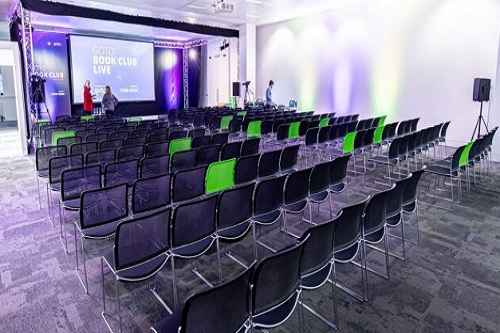 CodeName Central London Venue Hire