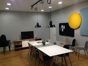 creative meeting venue in London