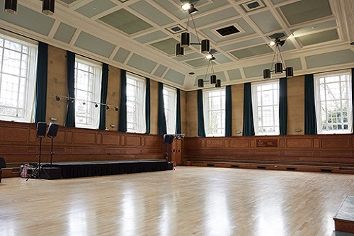 unique venue hire london