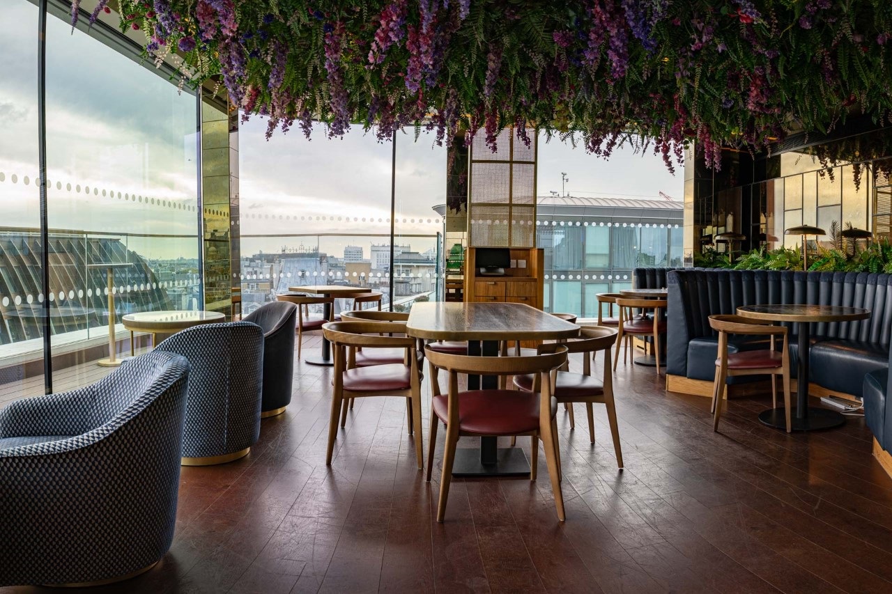 party venue london