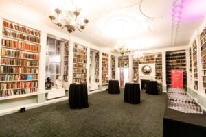 venue for corporate drinks parties