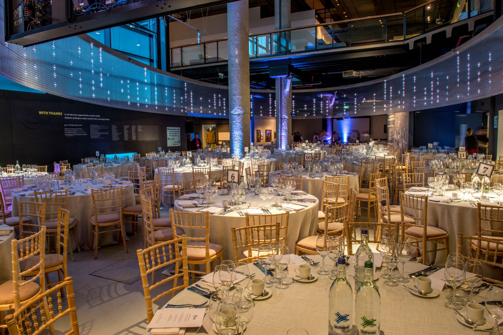 unique venue hire