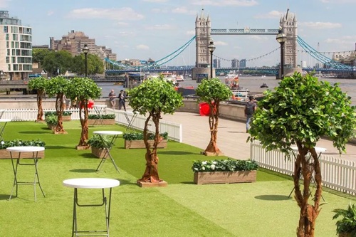 Old Billingsgate - Best Venues London