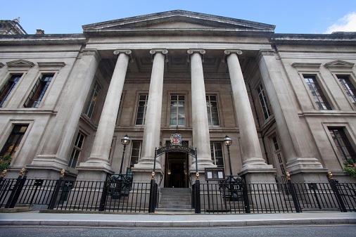The Law Society - Best Venues London
