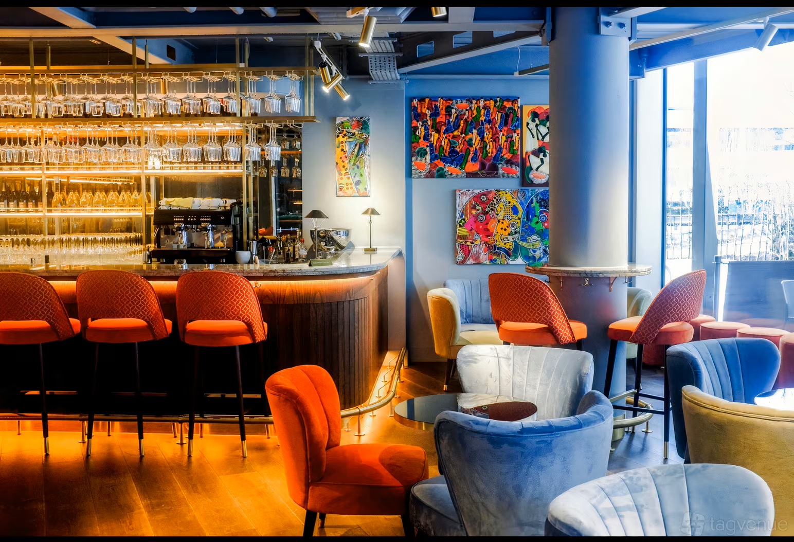 prosecco house bar
