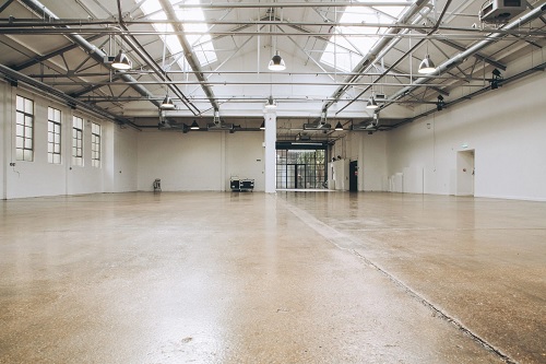 blank canvas
