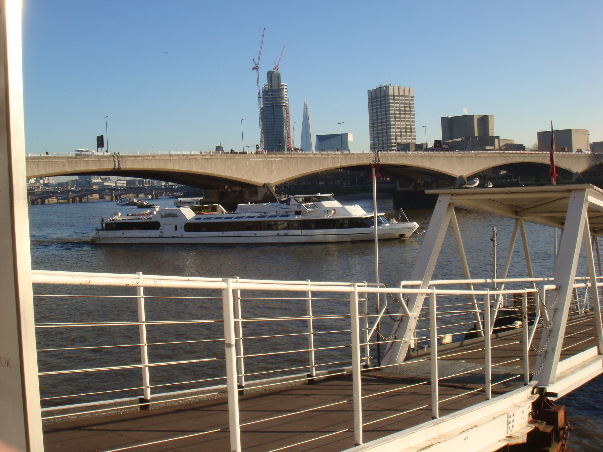 party boat venue