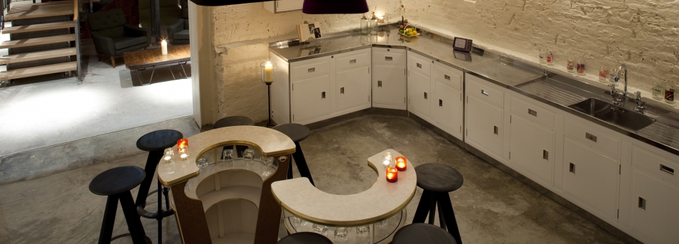 Book The Anthologist Venue in Central London - Best Venues London