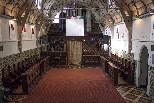 The Chapel