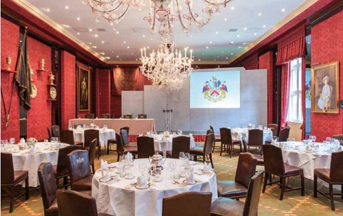 The Livery Hall At Grocers Hall
