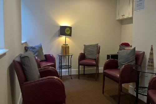 The Quiet Room