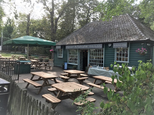 The Rookery Cafe - Best Venues London - Venue Hire