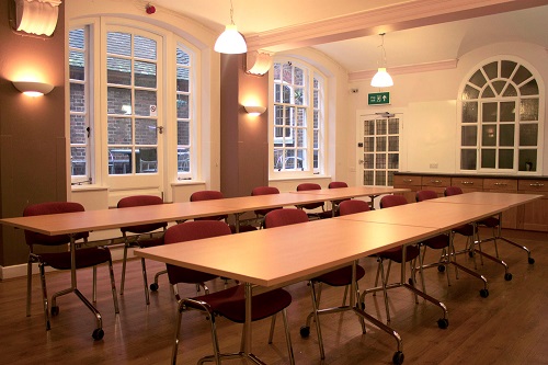 The Terrace Room