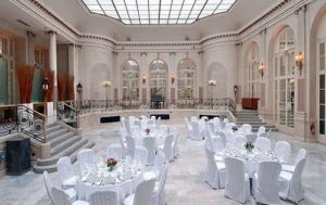 The Waldorf Hilton