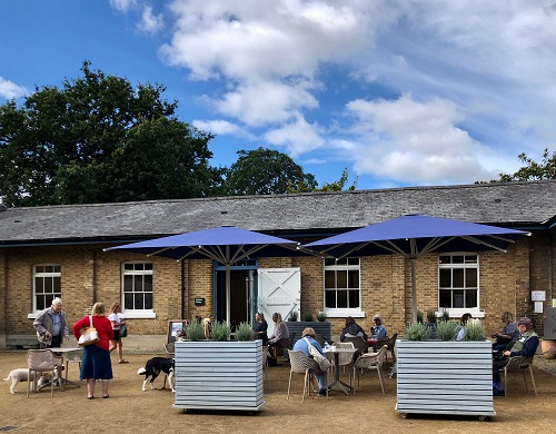 The stables cafe - Best Venues London