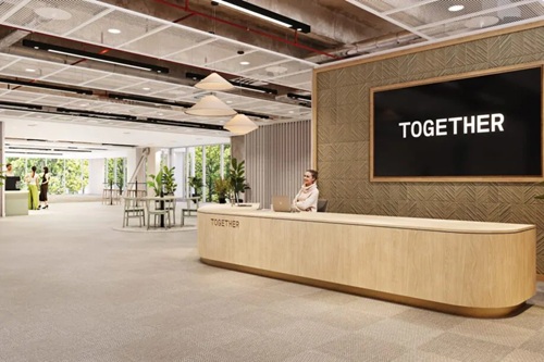 Together 88 Wood Street - Best Venues London