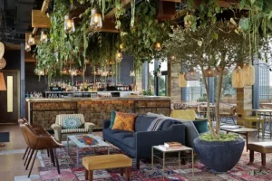 Treehouse Hotel London