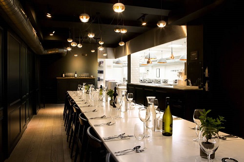 Underground Cookery School - Best Venues London - Pic Copyright - Underground Cookery School