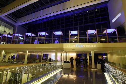 Book Blue Fin Central London Venue - Best Venues London