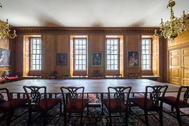 meeting room hire in london