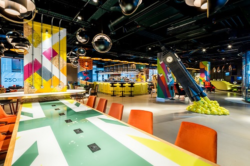 nhow London - Coworking Space London - Best Venues London