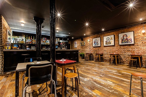 Book The Coin Laundry Venue - Best Venues London