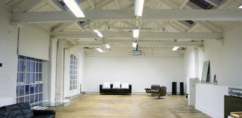 The Garrett East London Venue