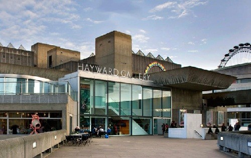 hayward gallery