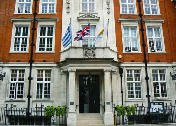 Marylebone Town House