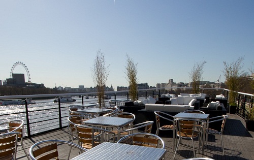 HMS President - Boat Venue - Best Venues London
