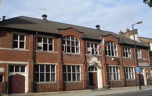London Welsh Centre