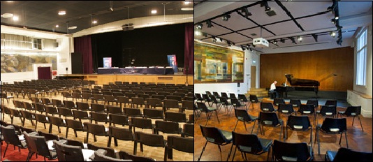 Morley College Venue