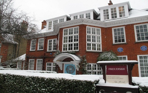 Book The Freud Museum in London - Best Venues London