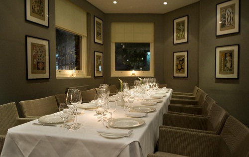 Book A Place At The Orrery French Restaurant - Best Venues London