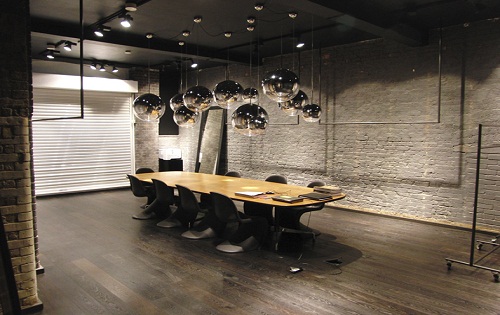 Oui 2 Rooms for Hire Central London - Best Venues London