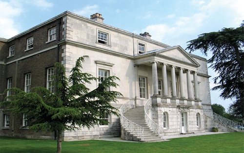 Parkstead House