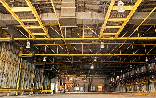 The Printworks Blank canvas for receptions and meetings