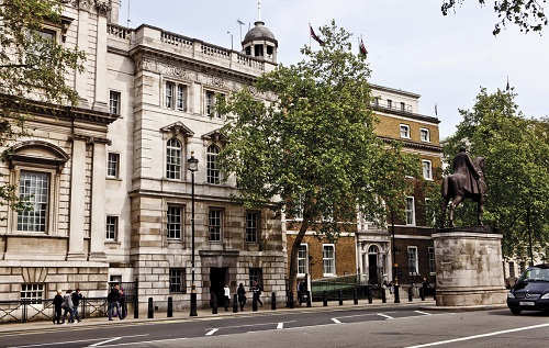 Sixty One Whitehall Venue Hire - Best Venues London