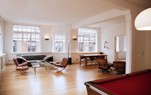 Shoreditch studio