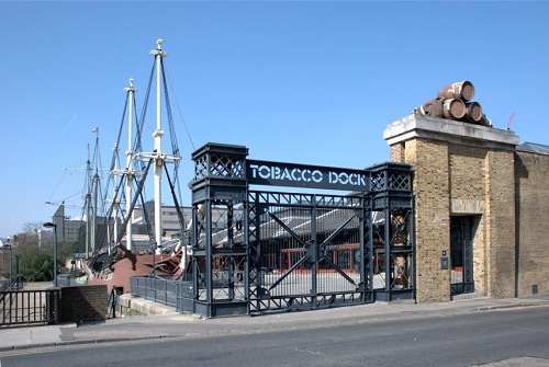 Tobacco Dock
