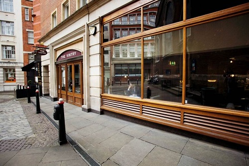 The Vintry In Central London - Best Venues London
