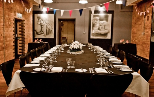 Historical Venue Hire - The Cabinet War Rooms