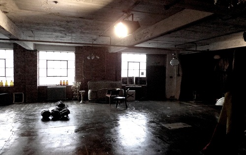 Friendly Place Warehouse Studio Venue - Best Venues London